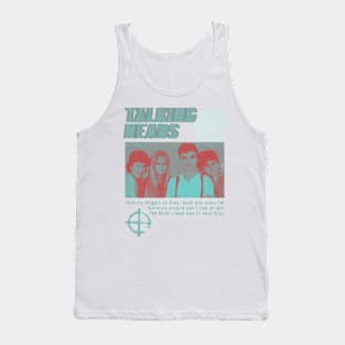 Talking Heads Tank Top